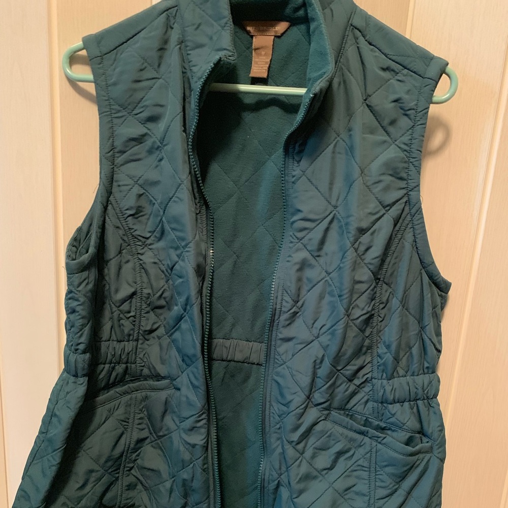 Puffer Vest